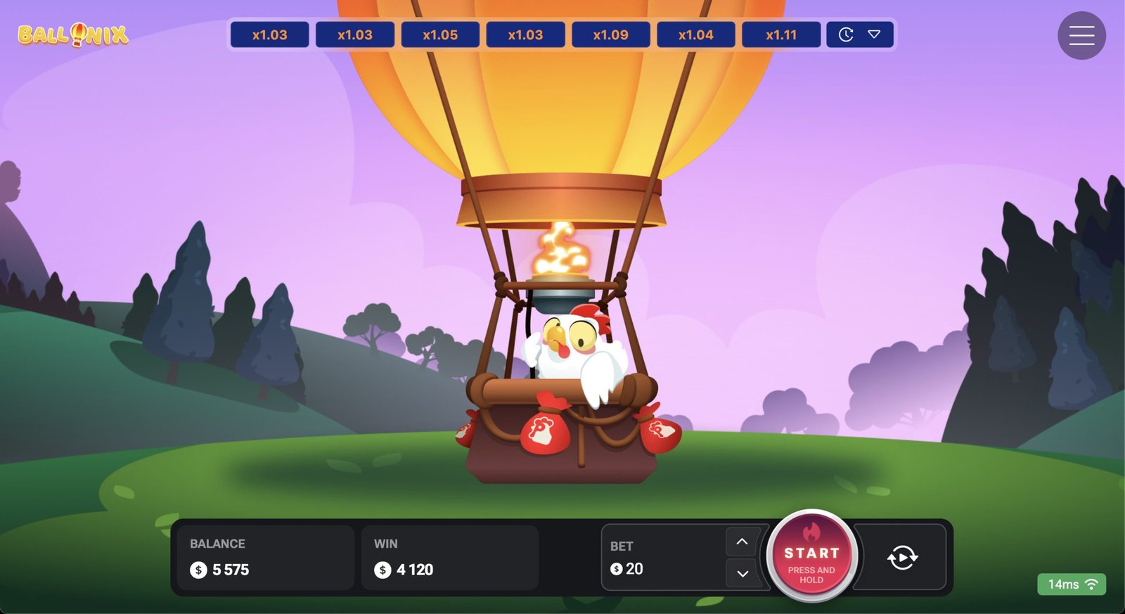 Ballonix