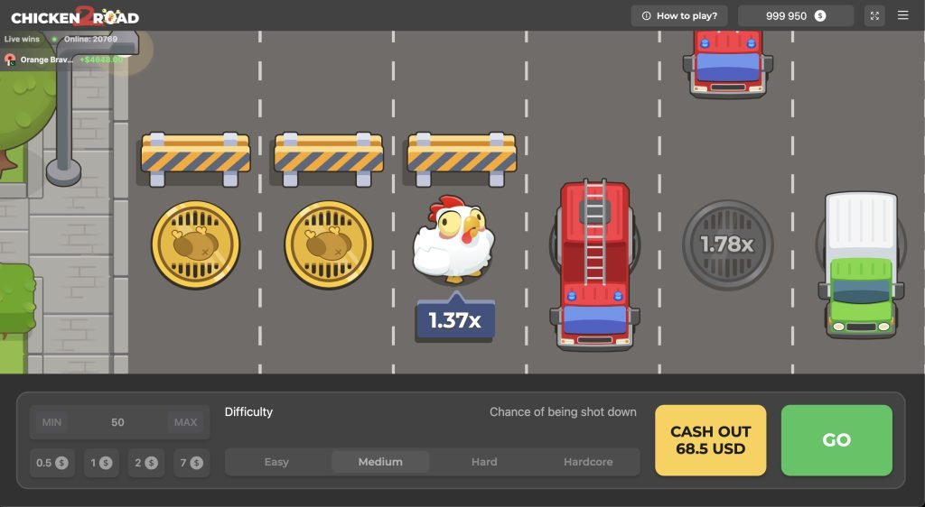 Chicken Road 2